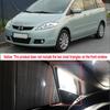 Car Full Sun Visor For Mazda 5 Mazda5 CR Premacy Ford i-Max 2005 2006 2007 2008 2009 Auto Accessories Parasol Stickers Sunshade