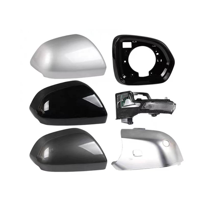 Ideal L8/L9 Rearview Mirror Cover & Frame with Turn Signal