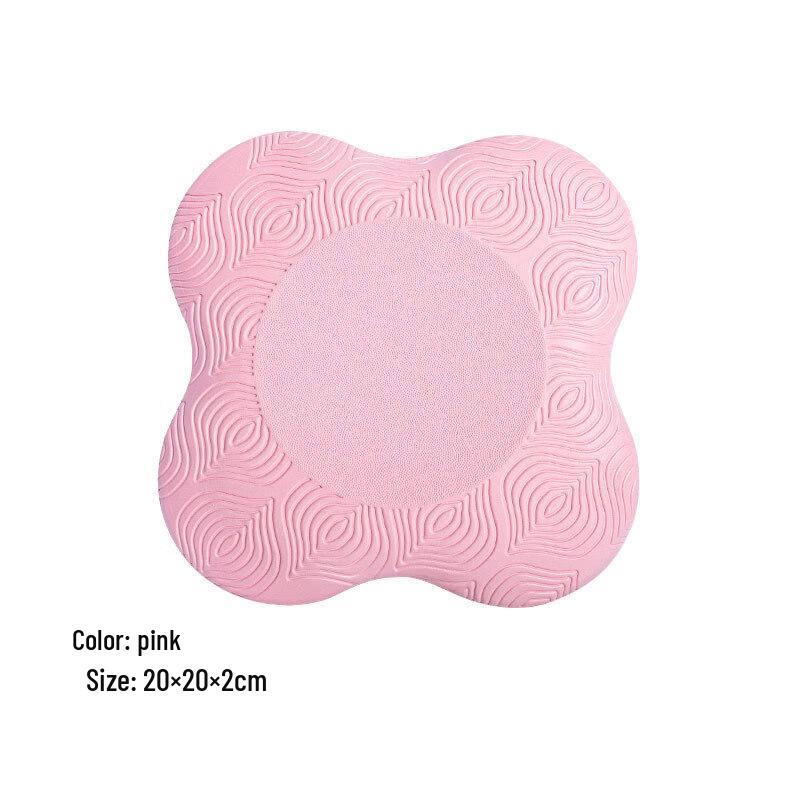 WEZHO Yoga & Exercise Knee Pads (2-Pack)