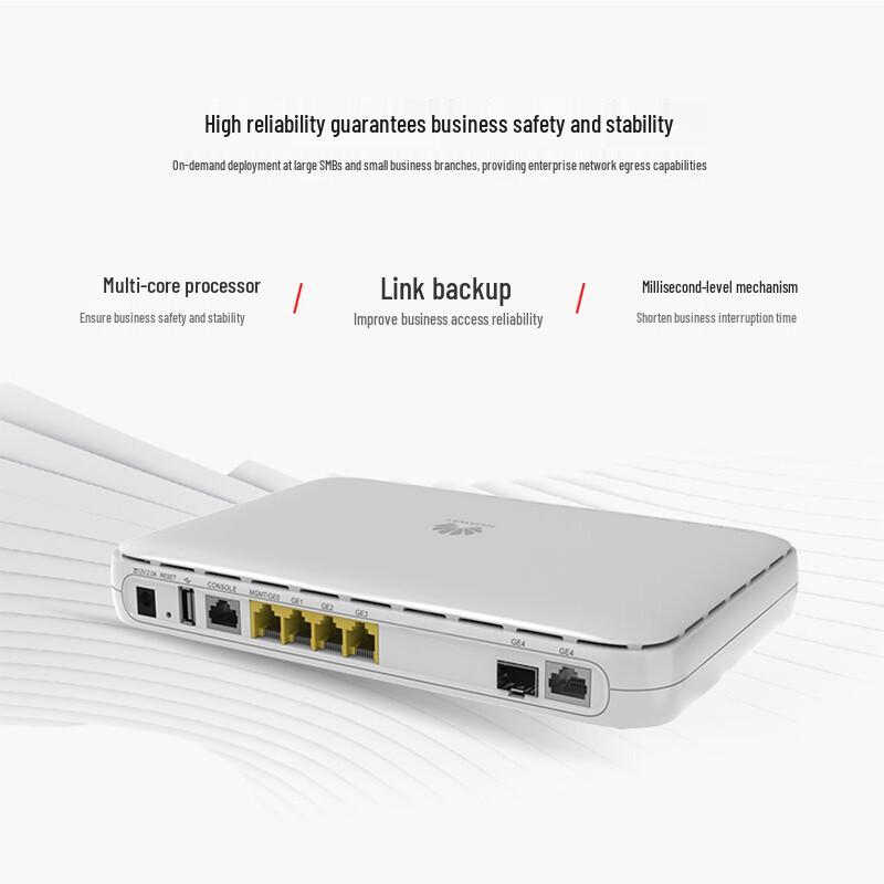Huawei AR611-S Enterprise Wired Router (CN Version)