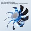 New USB small desktop air cooler mini electric fan with handle two speed adjustable mute spray cooling humidification fan.