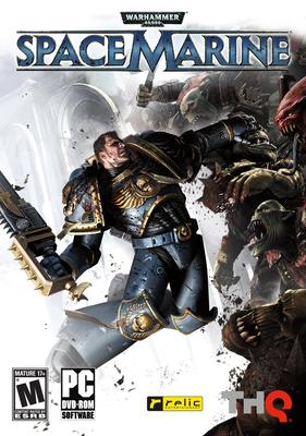 Warhammer40k: Space Marine (Importausgabe)