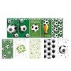 Soccer-Themed World Cup Student Mini Notebook