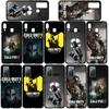 for Motorola Moto Edge 70 60 50 G54 G86 Samsung Galaxy S25 iPhone 17 16 15 Xiaomi Redmi Note 14 13 Pro Max Phone Case Poster Call of Duty Cover