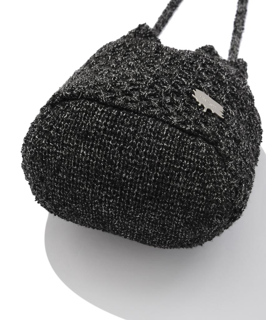 Fallett Posh Bag Black
