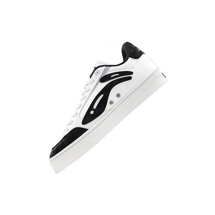 New LiNing BadFive Wave 180 X Steven Harrington 'White Black' AECS069-3