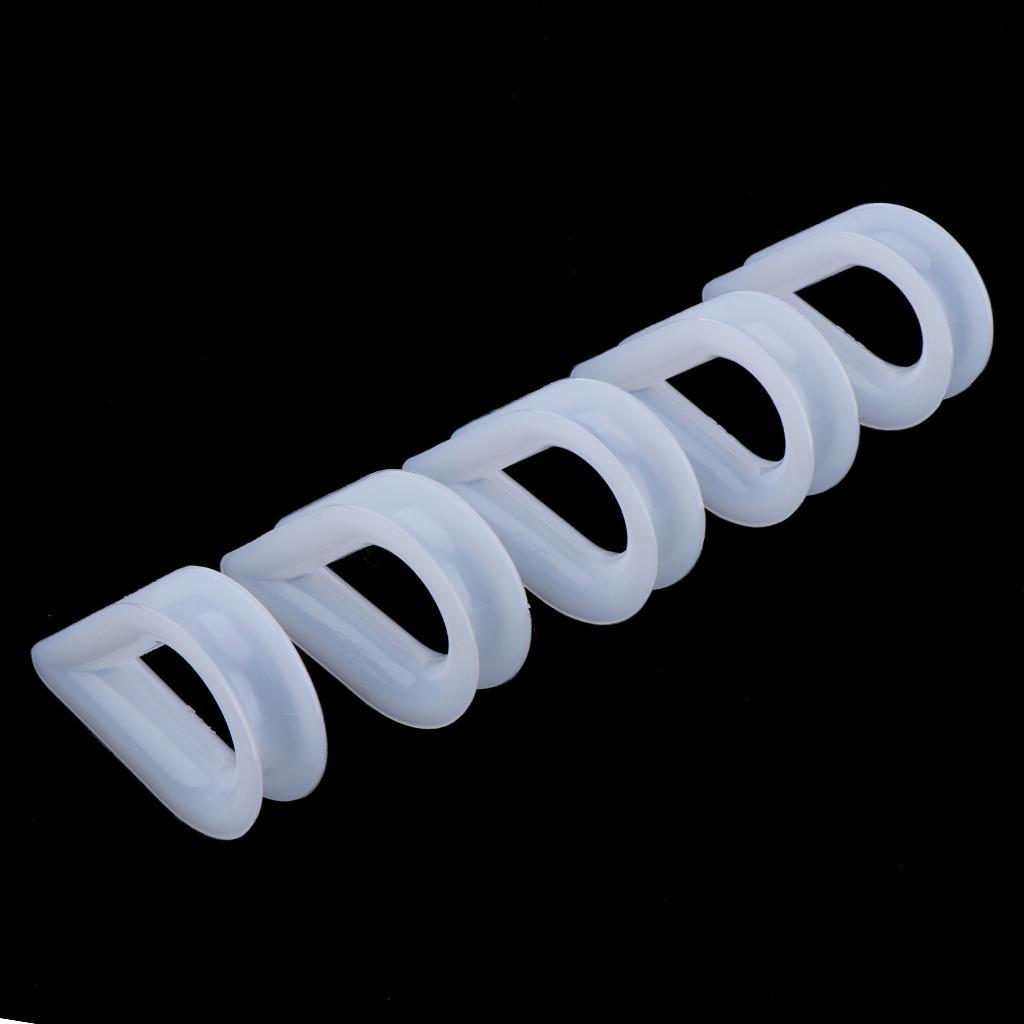 Marine Nylon Thimble For Docking Boat Sailboat Anchor Rope 10mm