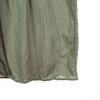 Midi Umi made in Japan Long sleeve Lightweight cotton gathered A-line dress Long dress Women Used