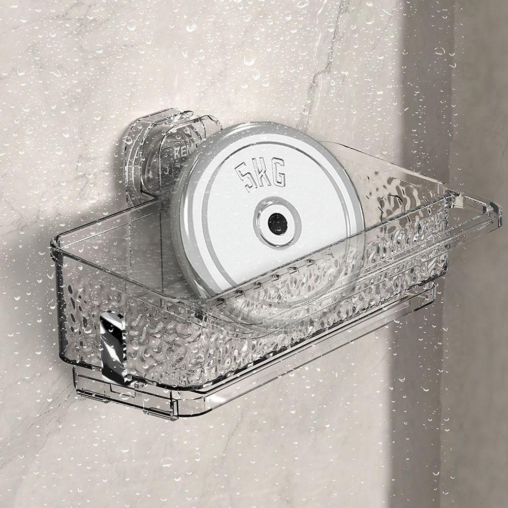 Towel Sink Drain Basket Dishcloth Sink Sponge Holder Durable Shelf Storage Rack  For Bathroom