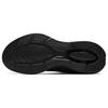 New Anta Breathable Lightweight Rebound Low-Top Running Shoes Men's Bright Black 112315575-7