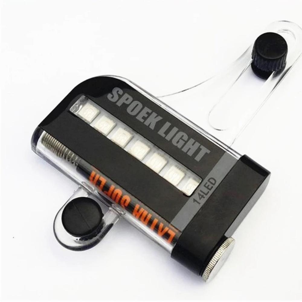 

Велосипедный фонарь на спицы 14 32 светодиода, цветной фонарик, декоративный фонарь для колес и шин, аксессуары для велосипеда, ночная езда на велосипеде