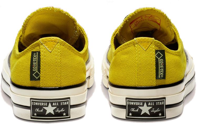 Chuck 70 Converse Basse Gtx 'Bold Citron' 163345C
