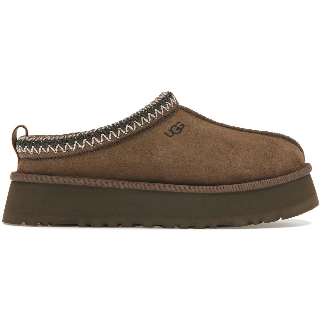 

Кроссовки UGG Tazz Slipper Hickory (Женский)(1122553-HCK) 37