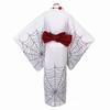Anime Demon no Yaiba Spider Rui Mother Sister Cosplay Costume Wigs Halloween Costumes Party Dress Clothes Slayer Kimetsu