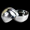 LIJIA FITMENT Thickened 201 Stainless Steel Ramen Bowl