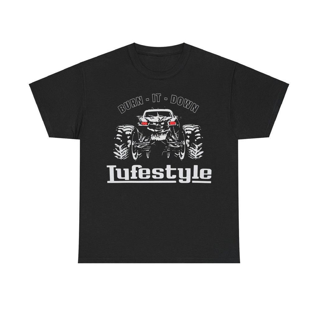 Yeat Lyfestyle Truck Tee Album Merch T shirts - All Sizes