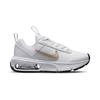 Nike Air Max INTRLK Round Toe Lace-Up Low-Top Sports Casual Shoes Kids Sneakers White DH9394-100