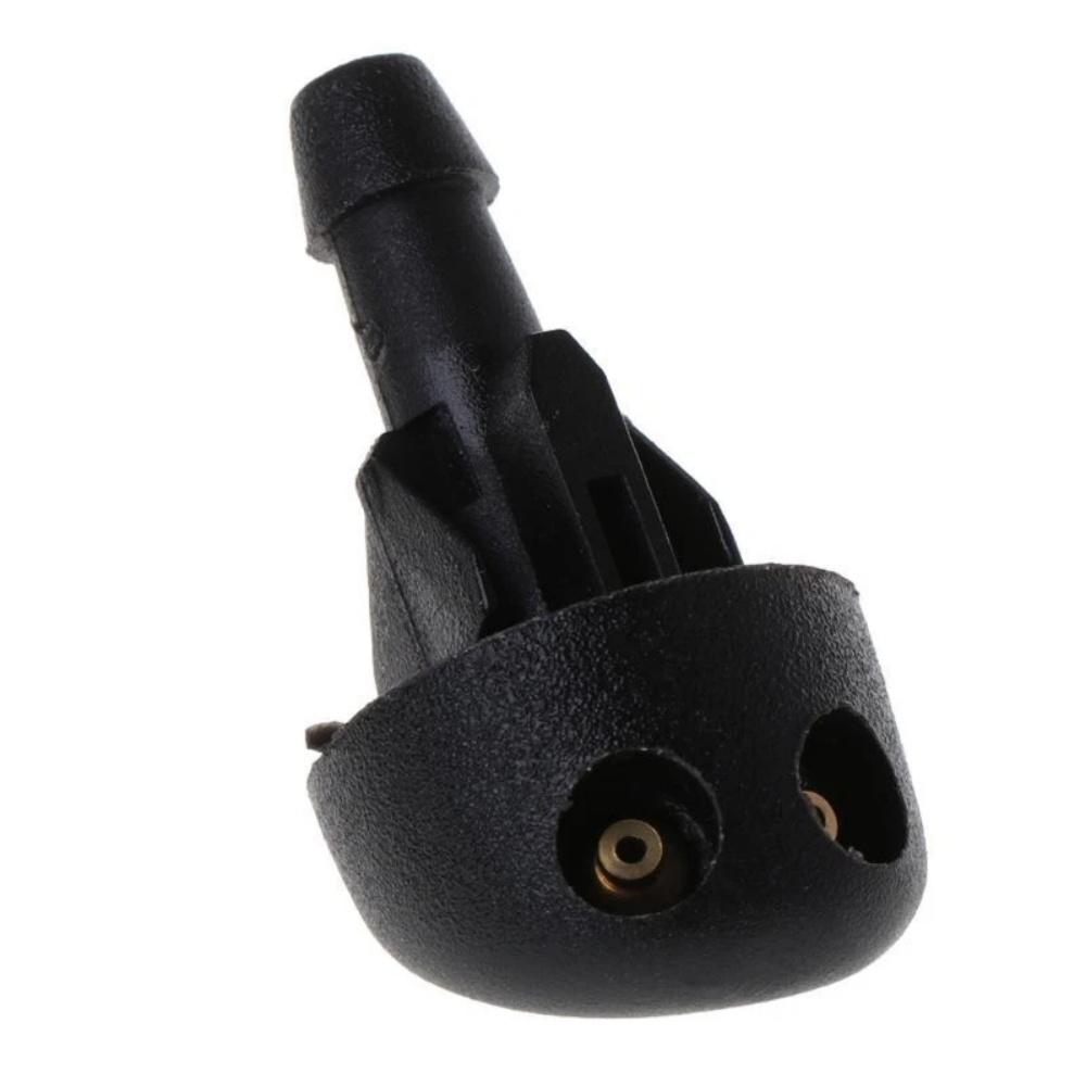 2Pcs Windshield Washer Nozzle For Renault Clio MK2 7700413545