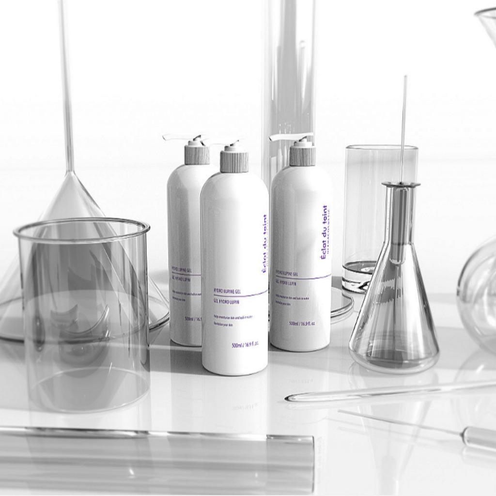 Eclat Du Teint HYDRO LUPING GEL 500ml