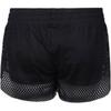Adidas Comfortable Simple Fashion Breathable Three-Quarter Casual Shorts Women Shorts Black BK7966