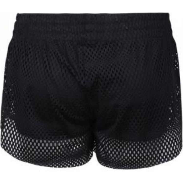 Adidas Comfortable Simple Fashion Breathable Three-Quarter Casual Shorts Women Shorts Black BK7966