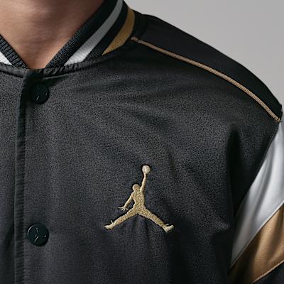 Jordan Kids Jackets Baseball Collar Moderate