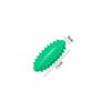 PVC Foot Massage Ball Sea Cucumber Type Fasciitis Trigger Durable Fascia Relax Massager
