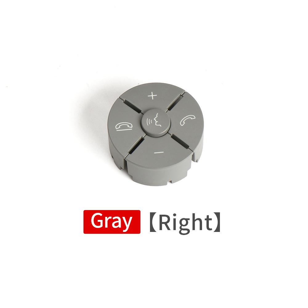 Pro Mercedes W164 W251 Auto Multifunkční Volant Klíč Ovládací Knoflík Kryt Tlačítka Pro Benz ML GL R Třída 1648700558 07-11