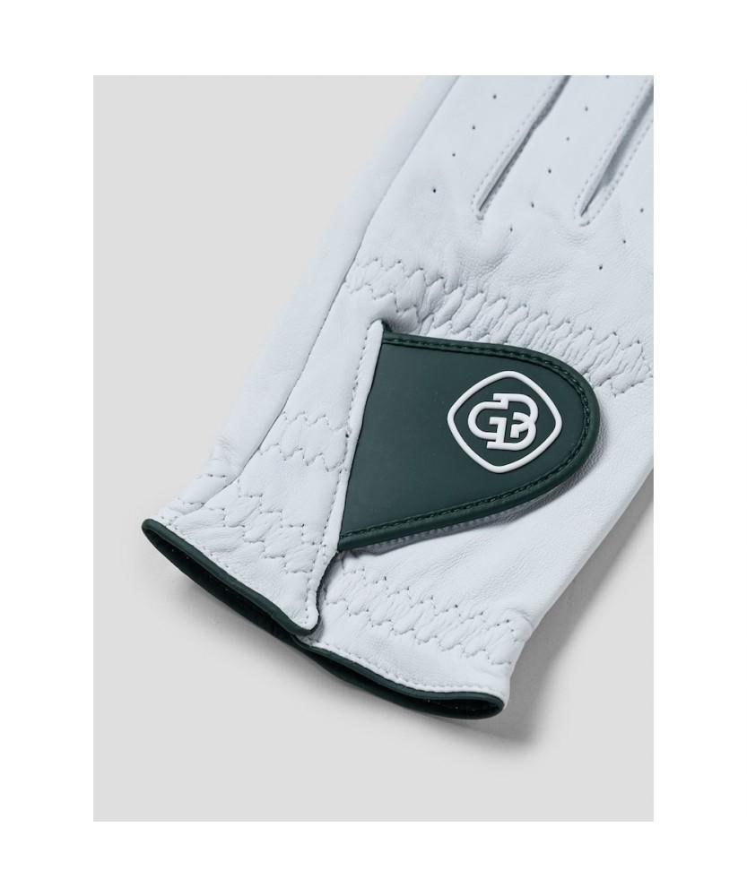BEANPOLE ACCESSORY Men'S Left Sheepskin Gloves Green