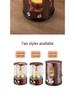 Multifunctional Energy-Saving Electric Heater Oven for Indoor Use