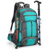 50L Camping Backpack Large Capacity Travel Sport Bag Climbing Mountaineering Trekking Outdoor Hiking Bag Nylon Luggage Men