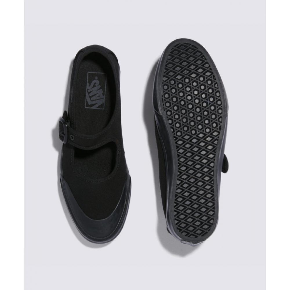 Vans Maryjane   Triple Black Vn000crrbj41