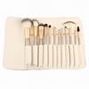 12Pcs Makeup Brush Set Synthetic Foundation Powder Blush Eyeliner Pincel Maquiagem