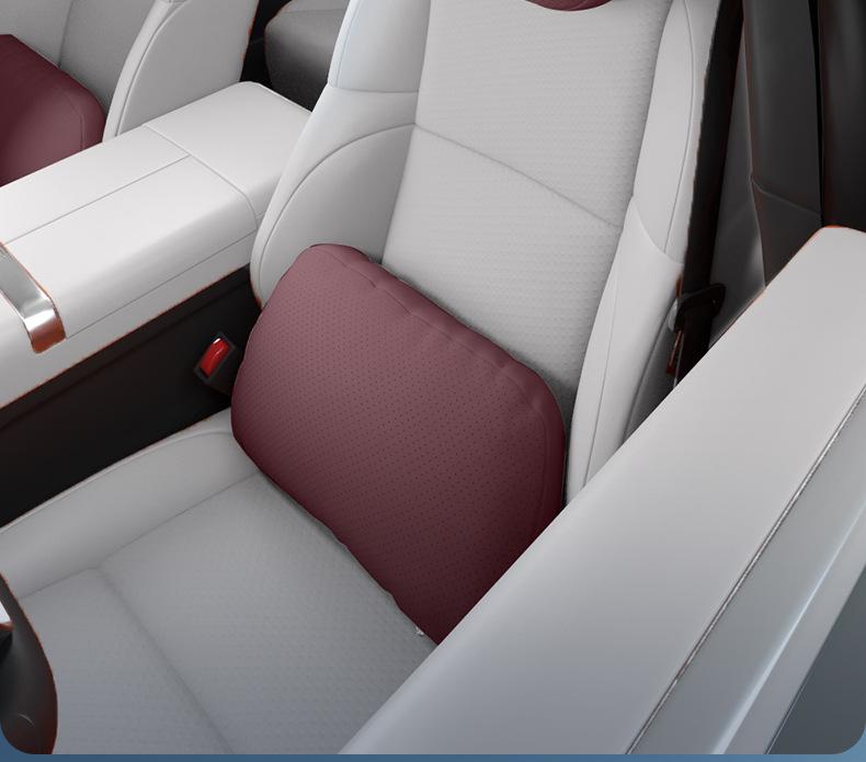 Xiaopeng X9 Headrest & Lumbar Support Set: Essential Car Interior Accessories