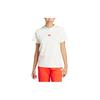 T Shirt Women's Jade White IS4287