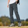 Men Women Lightweight Hiking Pants Quick Dry Outdoor Cargo Trousers Breathable Windproof Waterproof Trail Pant