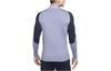 Nike T Shirts Men's Purple Crew Neck Moderate Straight Fit DX3111-524
