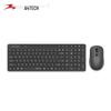 A4TECH FB2700C Air2 Wireless Silent Keyboard and Mouse Combo
