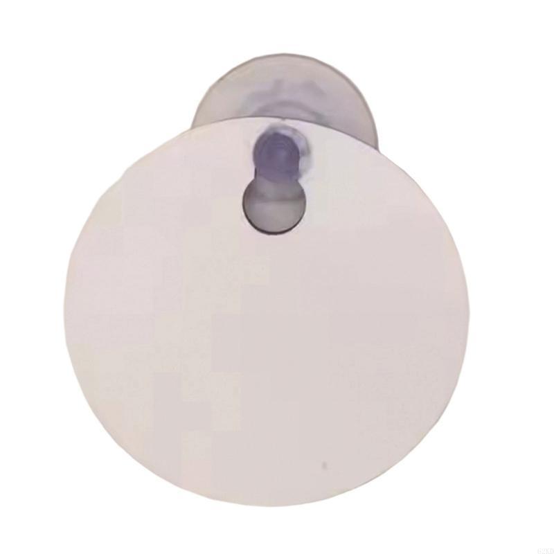 62KD Suction Cup DIY Sublimation Blank Warning Sign for Car Window and Glass Door
