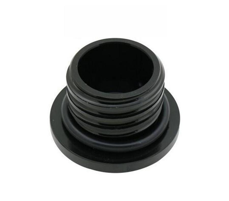FOR Halley soft tail retrofit personalized retro CNC metal plum oil tank lid