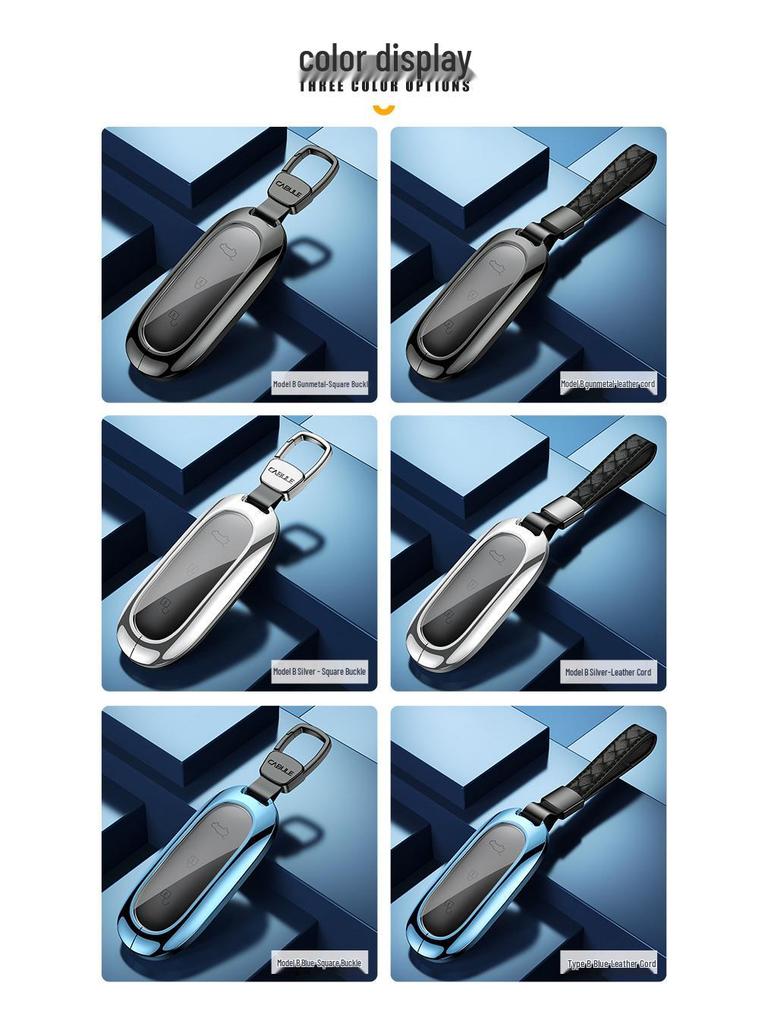 Ideal L7 Key Case & L9 High-Grade Buckle Bag for L8 Car Supplies 2023 - Men's Ideal One Car Shell