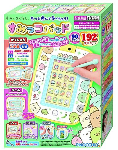 Sumikkogurashi Play and learn more! Sumikko Pad