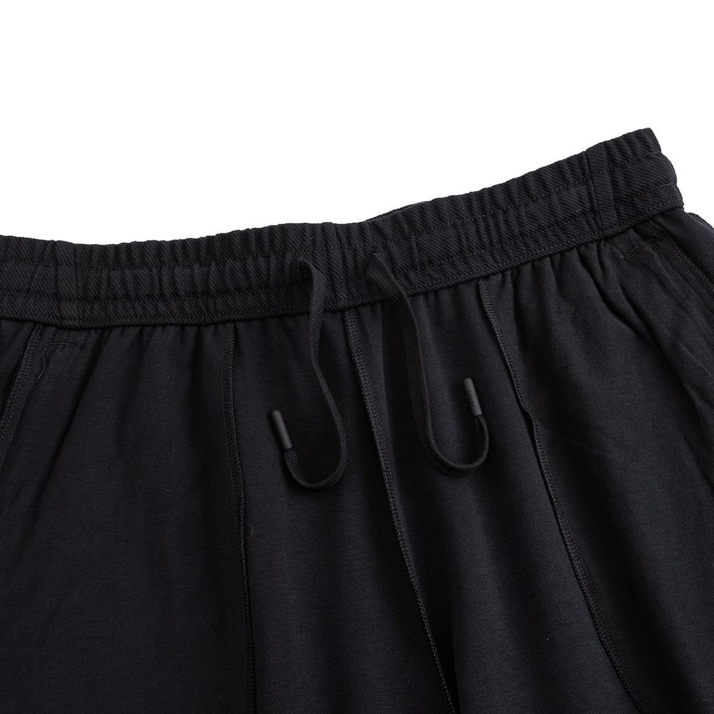 Anta Sports Knitted Shorts Men shorts Black 152537324-2