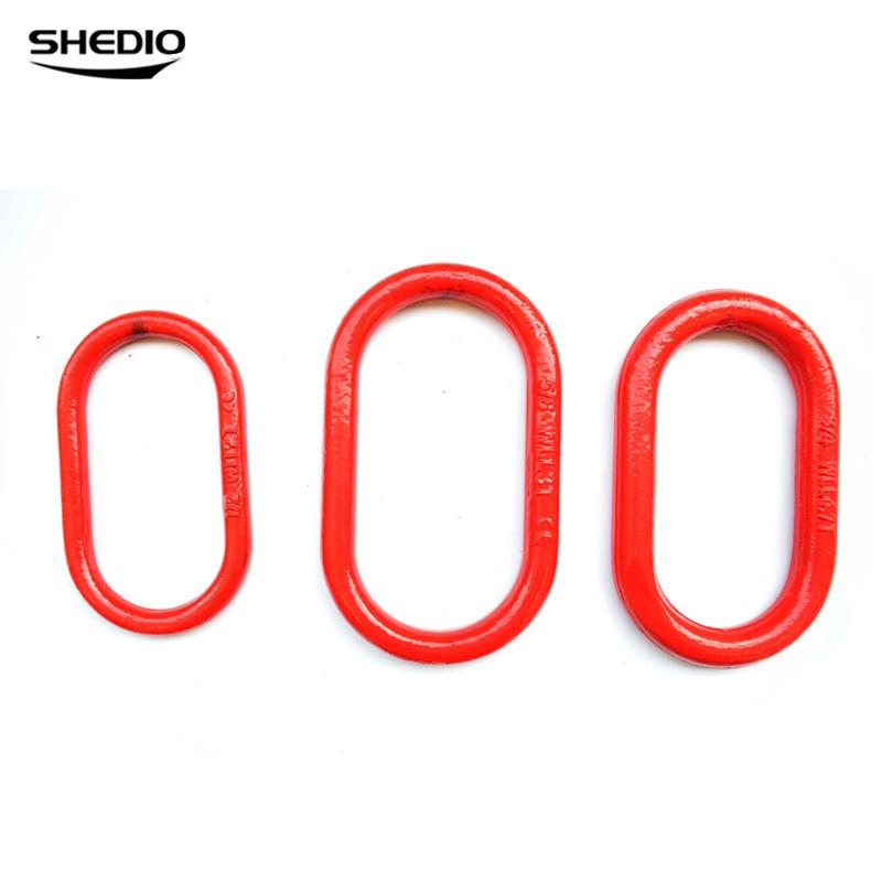 High-Strength Heavy-Duty Lifting Ring Sling