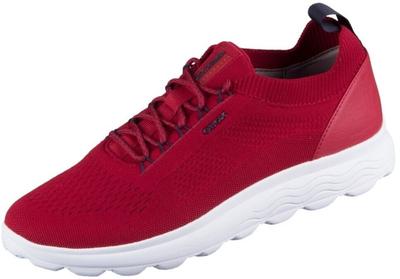 Spherica Herr Red Sneakers
