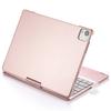 IPad Air 11 inç M4 M3 M2 Pro 11 Air 5 4 10.9 Tablet Kılıfı İçin Bluetooth Sihirli Klavye Kılıfı