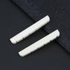Bone Nut for Electric Guitar Precision Beef Bone Replacement Part Improved Tone Balanced Sound