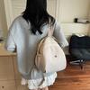 Schoolbag backpack women's large capacity 1011 new leisure Korean version student schoolbag outdoor sports mountaineering travel small backpack