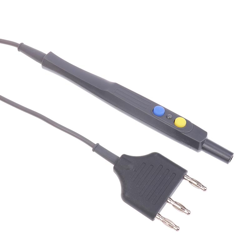 4,0 mm Controllo Manuale Esu Matita Elettrochirurgica/Cauterio Matita Elettrochirurgica Riutilizzabile