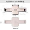 Non-stick Silicone Baking Mat with Handles